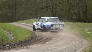 Rallye Coeur des Bastides 2024 - FLAT OUT [HD]