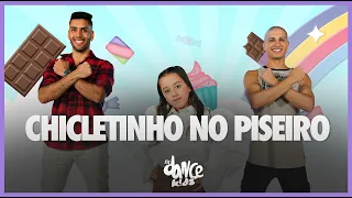 Chicletinho No Piseiro - Marcela Jardim | FitDance Kids & Teen (Coreografia) | Dance Video