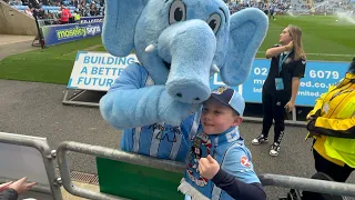 @CoventryCityFC vs @LeedsUnited  6th April 2024!!! 3 massive points for the mighty #Skyblues