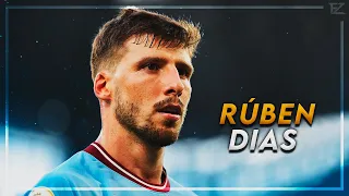 Rúben Dias 2023 - Pure Class ● Crazy Tackles & Defensive Skills ᴴᴰ