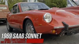 1969 saab sonett v4 ,must watch videos,#cars