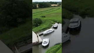 Shocking Boating Collision!