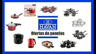 HAVAN: Ofertas de panelas