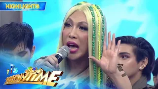 Vice Ganda talks about his birthday production | It's Showtime