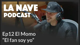 Ep12 El Momo: ”El fan soy yo”