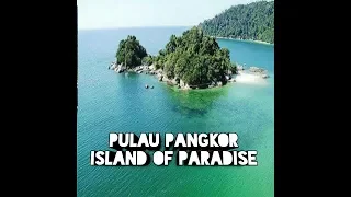 #beautifulofmalaysia#pulaulangkawi#beautifulmalaysia      PANGKOR ISLAND PARADISE ISLAND IN MALAYSIA