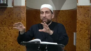 5 хадис (40 хадисов Имама Навави)