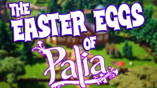 PALIA LORE: Palia Easter Eggs Nod to Wall-E, Lazy Town, and More!