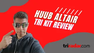 Huub Altair Goggles Review for Triathletes