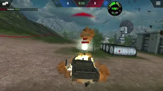Tanktastic - Type 10 (victory in battle of the flag (10x8))