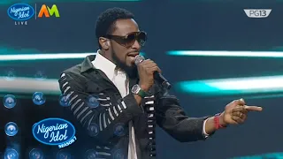 D’banj: Pop Medley  – Nigerian Idol  | Season 7 | E16 | Finale | Africa Magic
