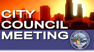 City Council Meeting - March 29, 2021