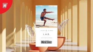 L.A.B. с Анатолием Лаушкиным  | 29 июня 2022 | Онлайн-тренировки World Class
