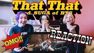 PSY - 'That That (prod. & feat. SUGA of BTS)' MV | Attention!!! Very loud👀