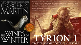 TWoW: Tyrion I (Reading & Commentary)