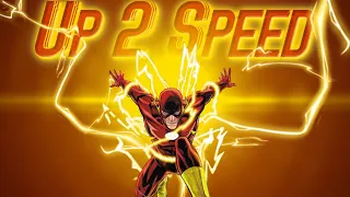 The Flash-¡Up 2 Speed!