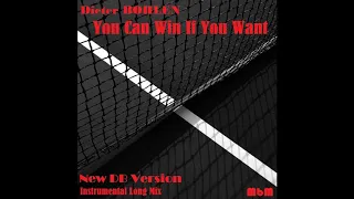 Dieter Bohlen - You Can Win If You Want (New DB) Instrumental Long Mix (re-cut by Manaev)