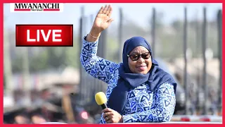 🔴 #LIVE : Rais Samia akishiriki sherehe ya kilele cha miaka miwili ya uongozi wake