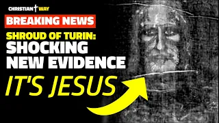 Shroud of Turin: Shocking New Evidence REVEALS THE TRUTH (Click to Watch!)