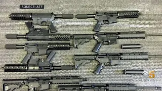 California Takes Steps to Force Registration of Homemade 'Ghost Guns'