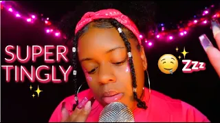 ASMR ✨THIS NEW MOUTH SOUND TRIGGER WILL MAKE YOU TINGLE FAST 💖🤤 (HIGHLY REQUESTED)✨