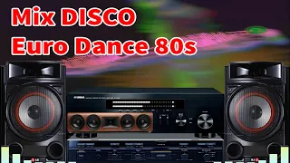 Mega Mix Disco Euro Dance 80s, New Italo Disco Music vol 216, Modern Talking Style 2023
