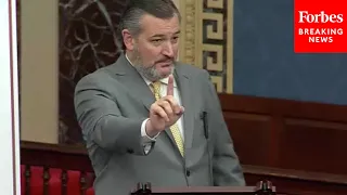 'And If You Don't Believe Me...': Ted Cruz Makes Case Against 'Radical Left-Wing' Nominee