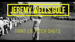 Hit Pitch Shots off Tight Lies Perfectly Every Time