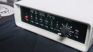 MFB - MFB-301 Pro - Superbooth 2019 - Product Rundown and Demo