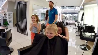 Sky jump and hair cut - New Zeeland VLOG