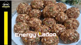 Get rid of headache back pain knee pain the healthiest laddoos without jaggery Best Dry Fruits Laddu