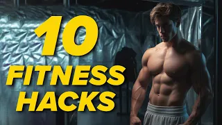 These 10 Fitness Hacks Will Fix Your Life