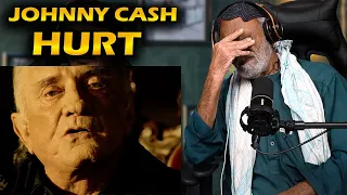 Tribal People React to Johnny Cash 'HURT' For The First Time