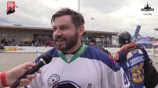 Interview mit Samuel Däppen (SHC Grenchen)