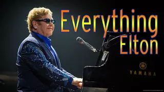 Elton John - I Guess That's Why They Call It The Blues (With Mary J Blige) (Live)