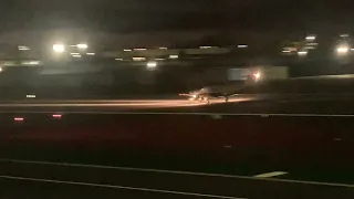 Pilatus pc-12 take off out of Santa Monica airport