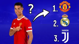 Guess the Football team By the Player | Football Quiz Game