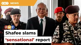 ‘Sensational’ report on Najib’s pardon unfounded, says lawyer