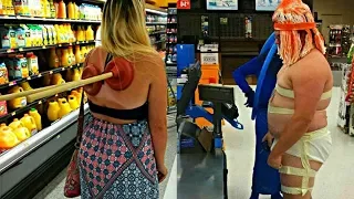 30 Walmart People You Won't Believe [Part 3]