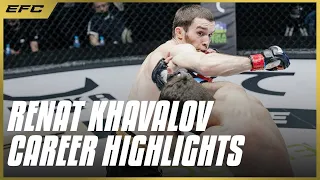 Renat Khavalov career highlights