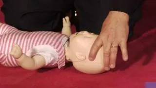 Corso di disostruzione pediatrica - 6) Manovre di disostruzione nel lattante