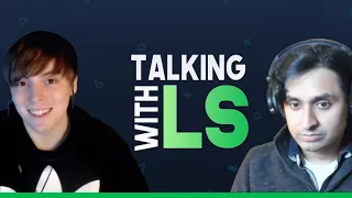 Talking with LS | Dr.K Interviews