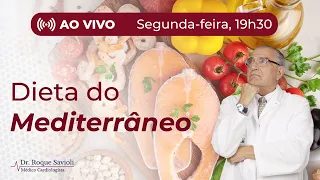 Dieta do Mediterrâneo: a importância na prevenção do infarto