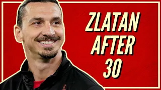 Zlatan Ibrahimović: How To Age Like Fine Wine