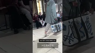 Spring/Summer 2024: Hermès