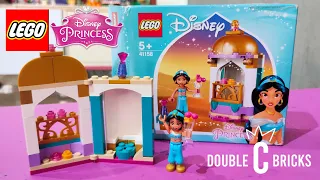 SPEED BUILD: LEGO Disney Jasmine's Petite Tower 41158