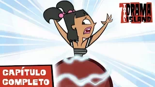 ISLA DEL DRAMA: Evita las trifulcas | Capítulo Completo HD (S1 Ep.4) - Total Drama