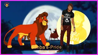 Disney Animals HUMANIZED as Students ✬ Zilo Cartoons