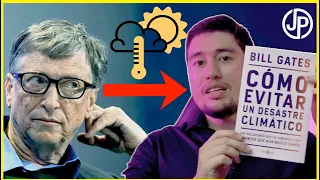 Cómo Evitar Un DESASTRE Climático El Libro de BILL GATES | Juan Andrés Pedroza