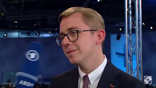 Quo vadis CDU? Philipp Amthor spricht über den Parteitag